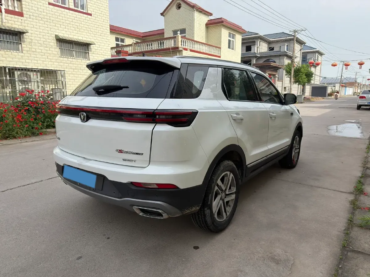 2020 ChangAn CS55 Plus 1.5T 156HP L4 6AT,autocango,china used car exporter,china ev exporter,chinese used car exporter,chinese used ev exporter