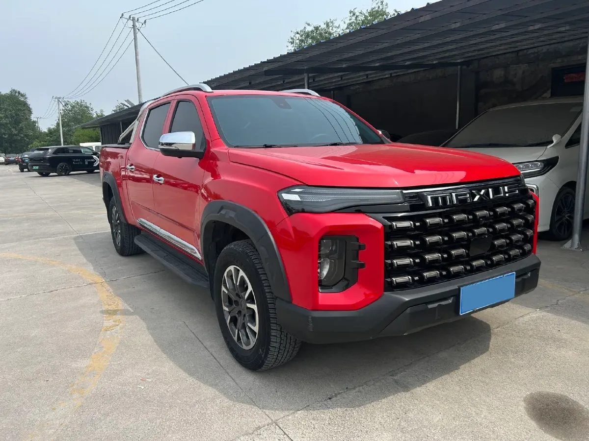 2023 MAXUS Interstellar 2.0T 218HP L4 8AT,autocango,china used car exporter,china ev exporter,chinese used car exporter,chinese used ev exporter