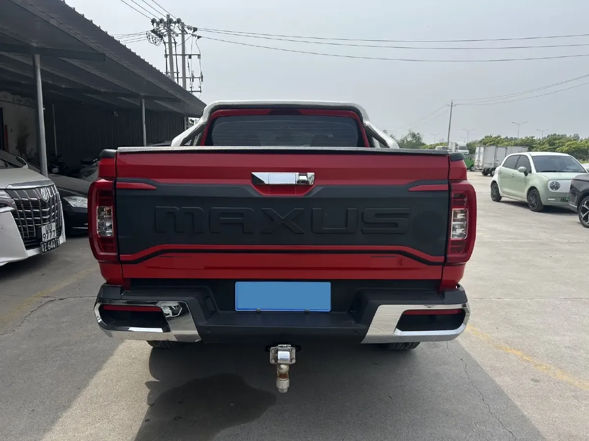 2023 MAXUS Interstellar 2.0T 218HP L4 8AT,autocango,china used car exporter,china ev exporter,chinese used car exporter,chinese used ev exporter