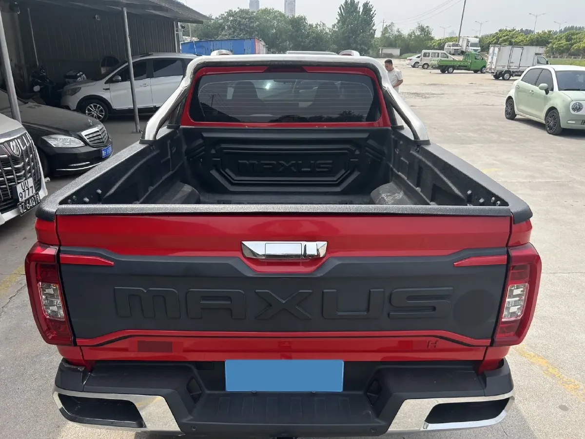 2023 MAXUS Interstellar 2.0T 218HP L4 8AT,autocango,china used car exporter,china ev exporter,chinese used car exporter,chinese used ev exporter