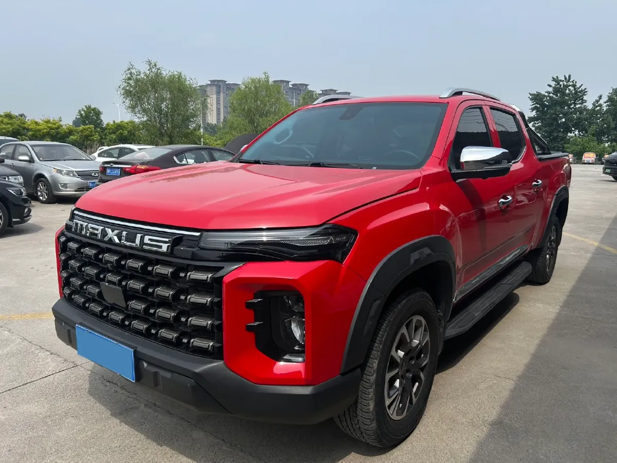 2023 MAXUS Interstellar 2.0T 218HP L4 8AT,autocango,china used car exporter,china ev exporter,chinese used car exporter,chinese used ev exporter