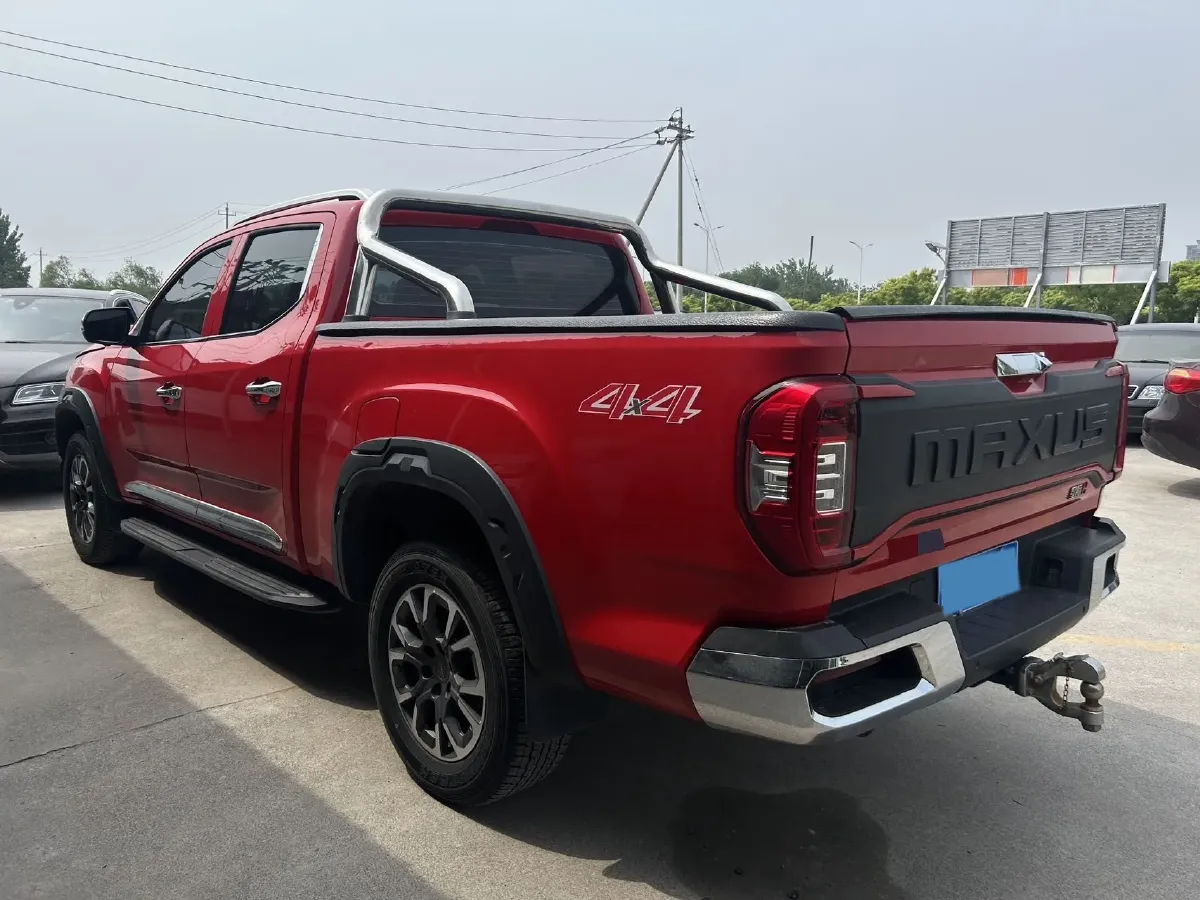 2023 MAXUS Interstellar 2.0T 218HP L4 8AT,autocango,china used car exporter,china ev exporter,chinese used car exporter,chinese used ev exporter