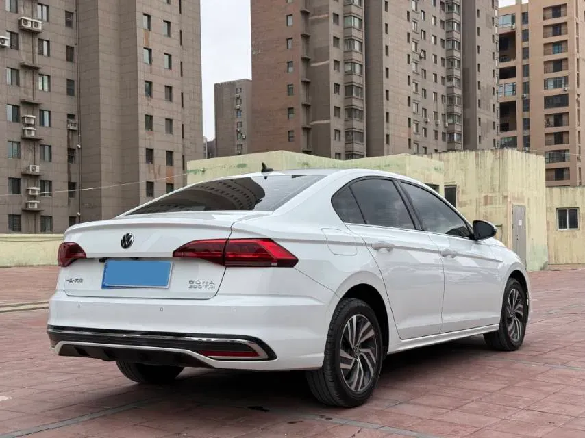 2023 Volkswagen Bora 1.2T 116HP L4 7DCT,autocango,china used car exporter,china ev exporter,chinese used car exporter,chinese used ev exporter