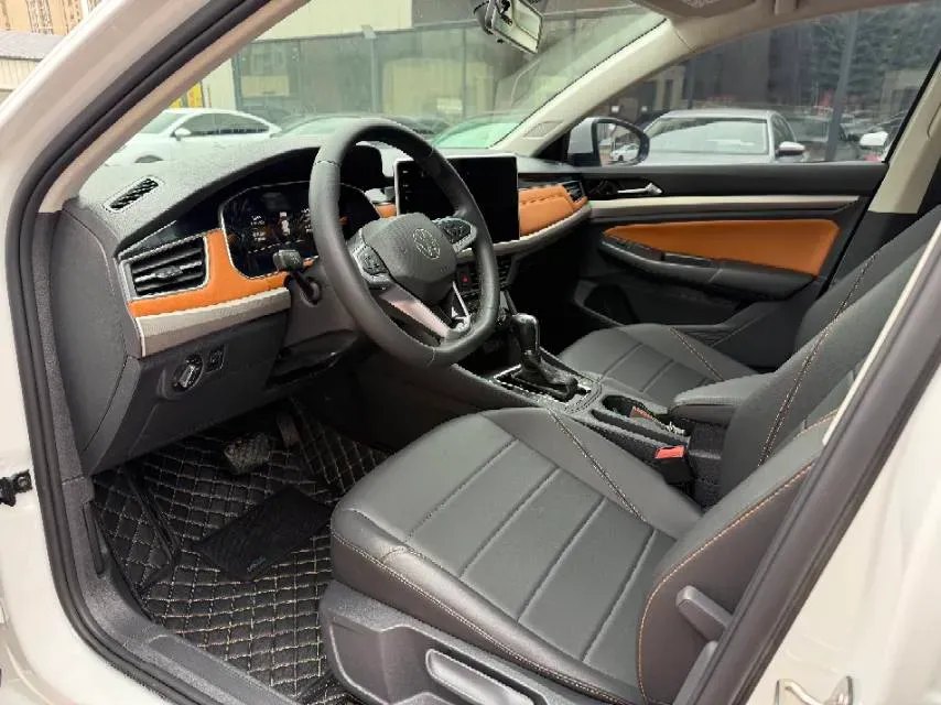 2023 Volkswagen Bora 1.2T 116HP L4 7DCT,autocango,china used car exporter,china ev exporter,chinese used car exporter,chinese used ev exporter