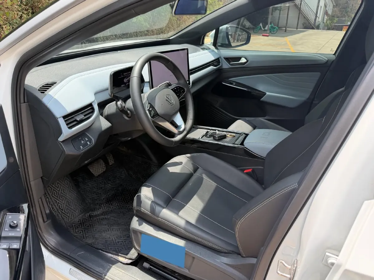 2025 Volkswagen ID.4 X BEV 52.8KWH,autocango,china used car exporter,china ev exporter,chinese used car exporter,chinese used ev exporter