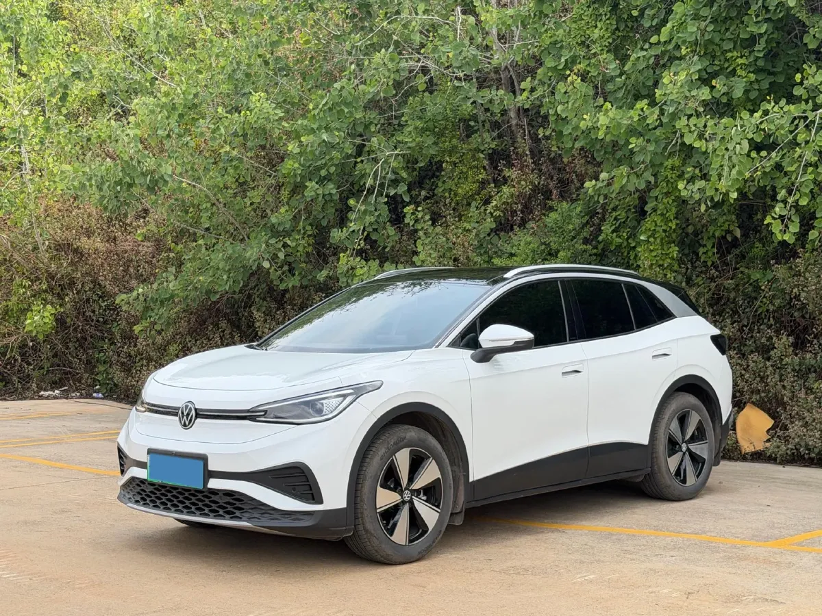 2025 Volkswagen ID.4 X BEV 52.8KWH,autocango,china used car exporter,china ev exporter,chinese used car exporter,chinese used ev exporter