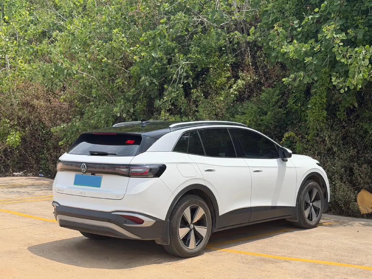 2025 Volkswagen ID.4 X BEV 52.8KWH,autocango,china used car exporter,china ev exporter,chinese used car exporter,chinese used ev exporter