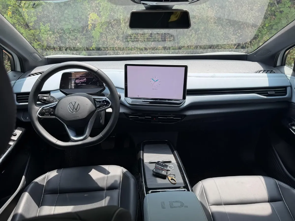 2025 Volkswagen ID.4 X BEV 52.8KWH,autocango,china used car exporter,china ev exporter,chinese used car exporter,chinese used ev exporter