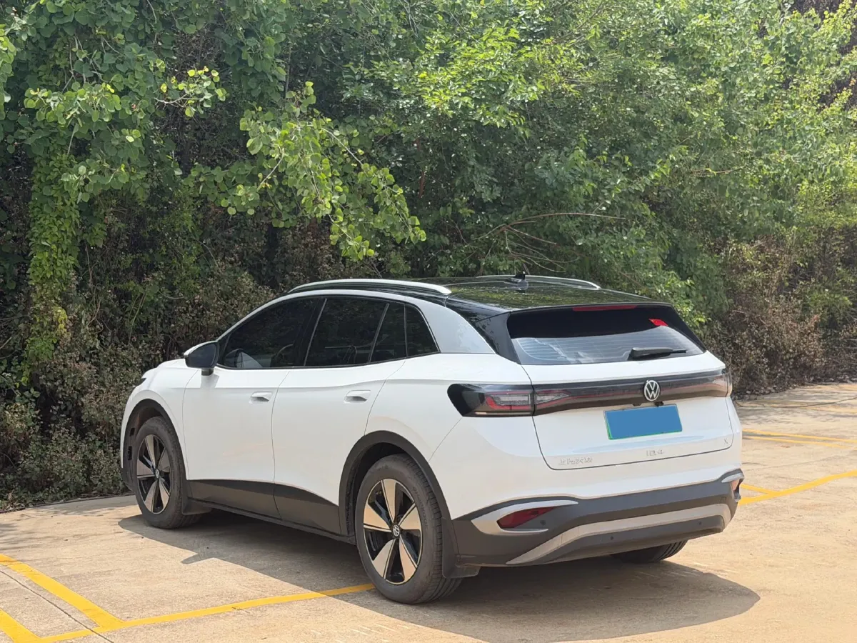 2025 Volkswagen ID.4 X BEV 52.8KWH,autocango,china used car exporter,china ev exporter,chinese used car exporter,chinese used ev exporter