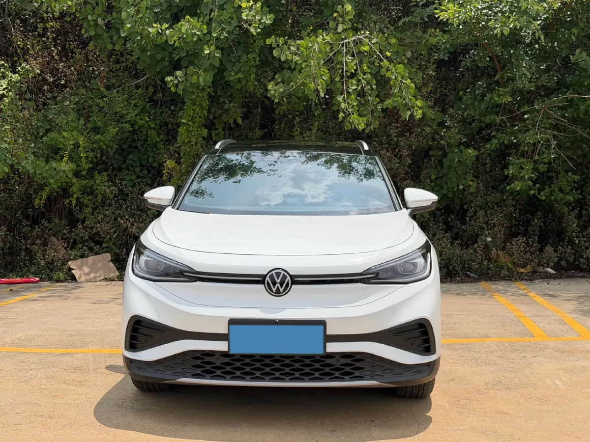 2025 Volkswagen ID.4 X BEV 52.8KWH,autocango,china used car exporter,china ev exporter,chinese used car exporter,chinese used ev exporter