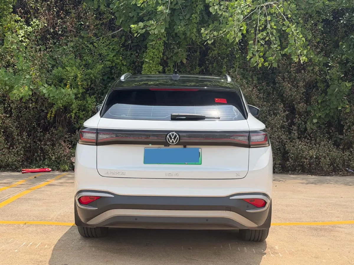 2025 Volkswagen ID.4 X BEV 52.8KWH,autocango,china used car exporter,china ev exporter,chinese used car exporter,chinese used ev exporter