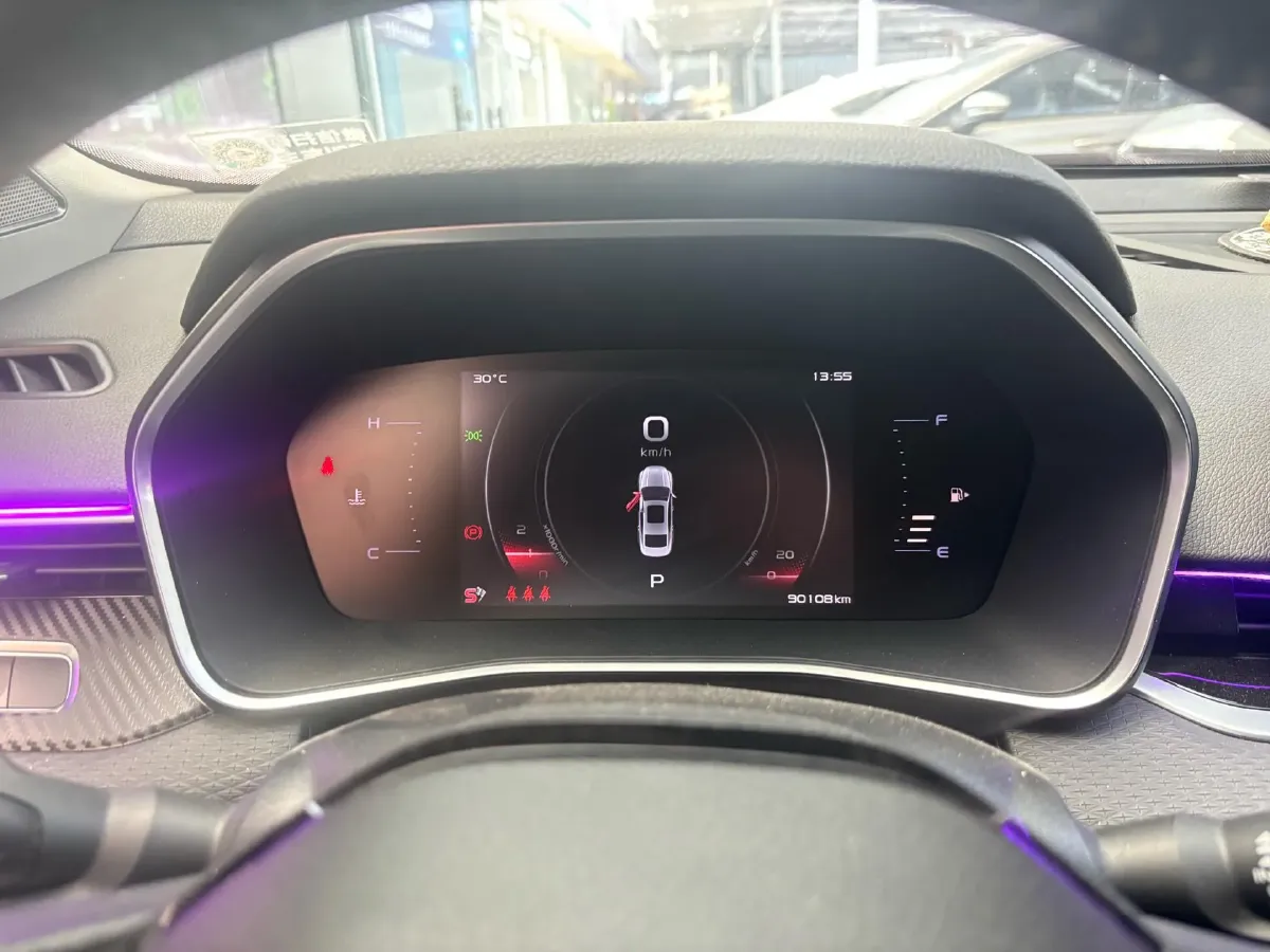 2021 Geely Preface 2.0T 190HP L4 7DCT,autocango,china used car exporter,china ev exporter,chinese used car exporter,chinese used ev exporter