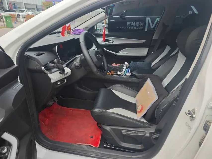 2024 Geely Binray 1.5T 181HP L4 7DCT,autocango,china used car exporter,china ev exporter,chinese used car exporter,chinese used ev exporter