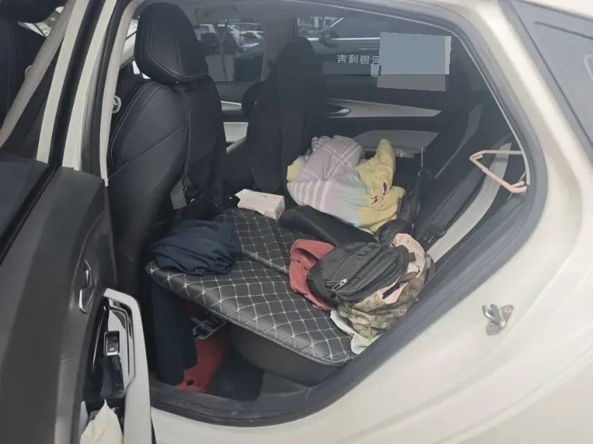 2024 Geely Binray 1.5T 181HP L4 7DCT,autocango,china used car exporter,china ev exporter,chinese used car exporter,chinese used ev exporter