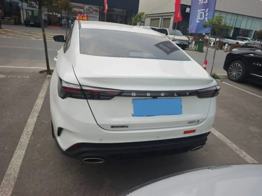 2024 Geely Binray 1.5T 181HP L4 7DCT,autocango,china used car exporter,china ev exporter,chinese used car exporter,chinese used ev exporter