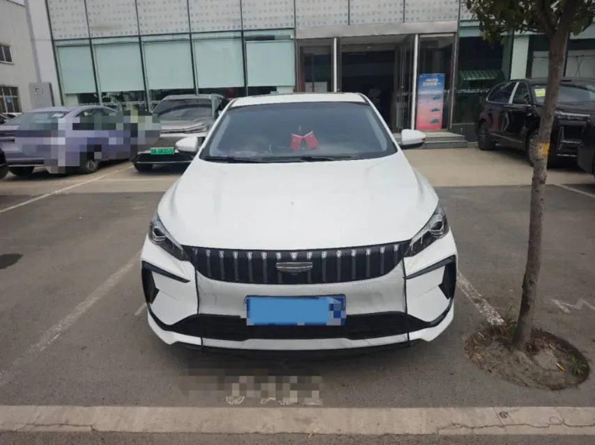 2024 Geely Binray 1.5T 181HP L4 7DCT,autocango,china used car exporter,china ev exporter,chinese used car exporter,chinese used ev exporter