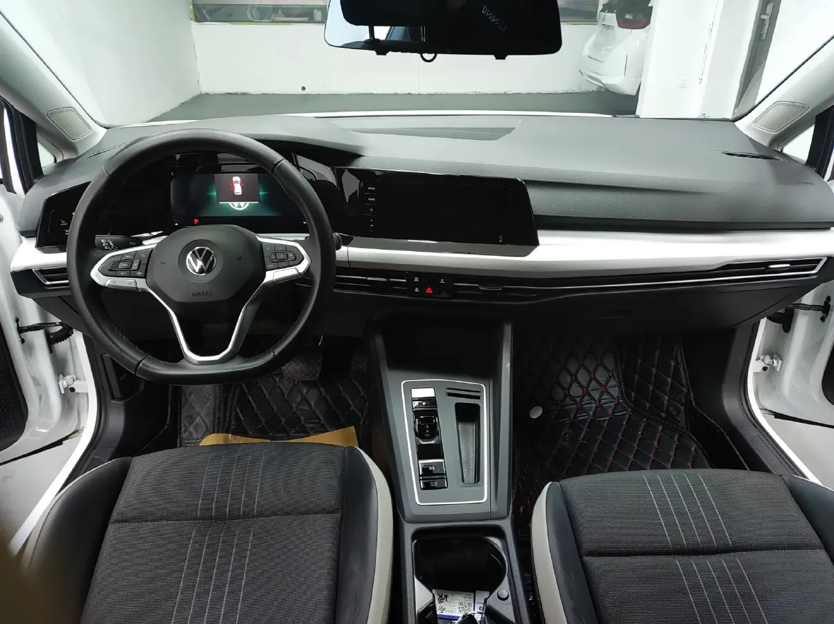 2021 Volkswagen Golf 1.4T 150HP L4 7DCT,autocango,china used car exporter,china ev exporter,chinese used car exporter,chinese used ev exporter