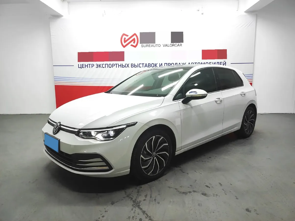 2021 Volkswagen Golf 1.4T 150HP L4 7DCT,autocango,china used car exporter,china ev exporter,chinese used car exporter,chinese used ev exporter