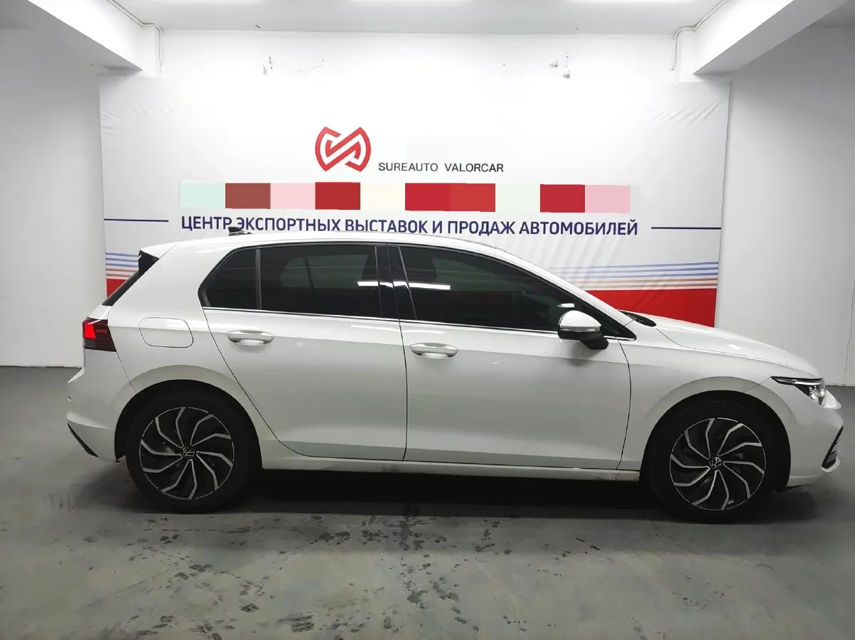 2021 Volkswagen Golf 1.4T 150HP L4 7DCT,autocango,china used car exporter,china ev exporter,chinese used car exporter,chinese used ev exporter