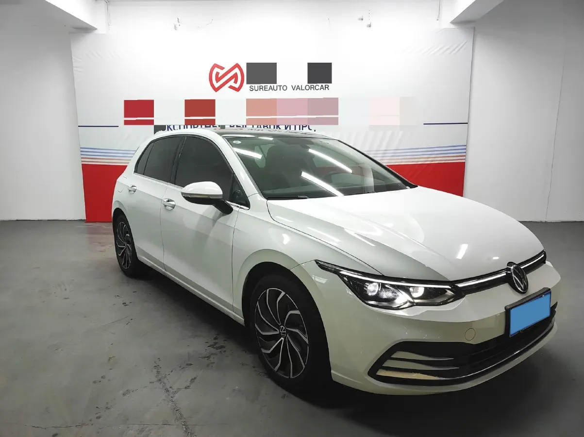 2021 Volkswagen Golf 1.4T 150HP L4 7DCT,autocango,china used car exporter,china ev exporter,chinese used car exporter,chinese used ev exporter
