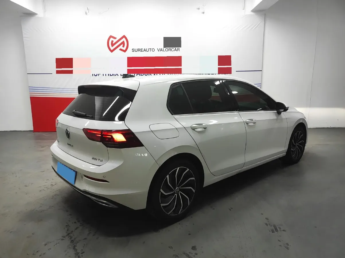 2021 Volkswagen Golf 1.4T 150HP L4 7DCT,autocango,china used car exporter,china ev exporter,chinese used car exporter,chinese used ev exporter