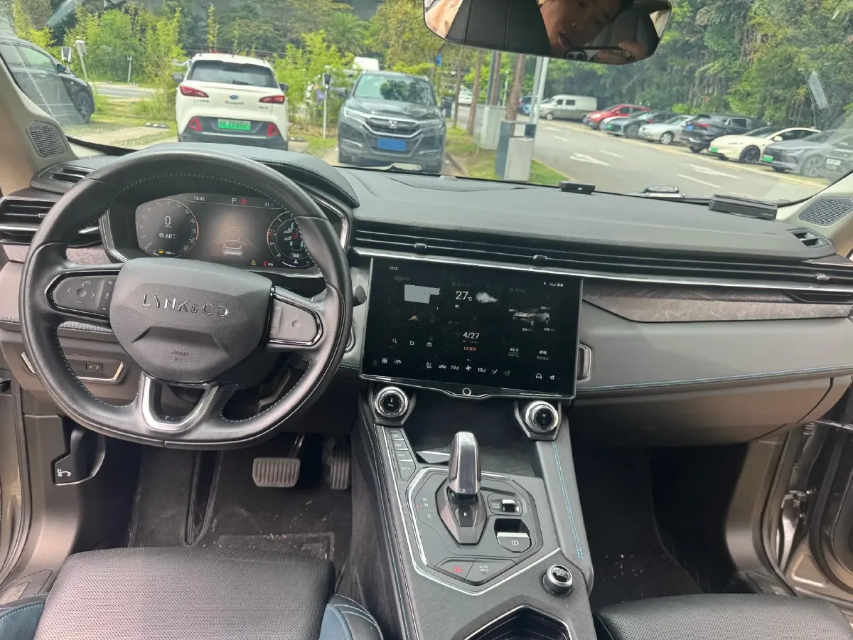 2020 LYNK&CO 05 2.0T 254HP L4 8AT,autocango,china used car exporter,china ev exporter,chinese used car exporter,chinese used ev exporter