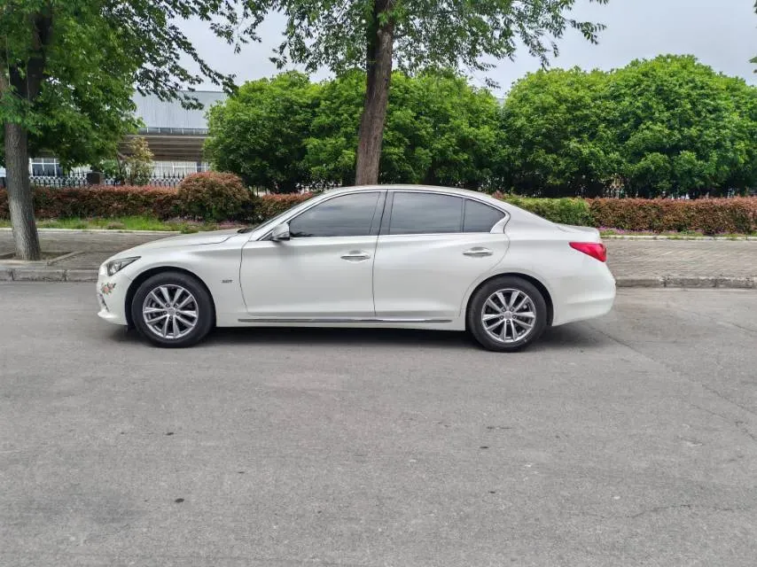 2016 Infiniti Q50L 2.0T 211HP L4 7AT,autocango,china used car exporter,china ev exporter,chinese used car exporter,chinese used ev exporter