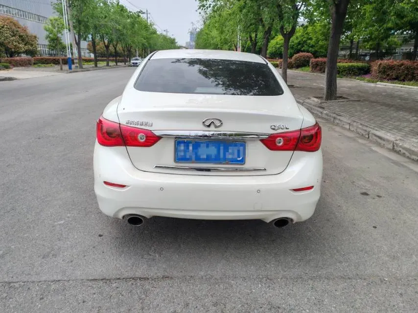 2016 Infiniti Q50L 2.0T 211HP L4 7AT,autocango,china used car exporter,china ev exporter,chinese used car exporter,chinese used ev exporter
