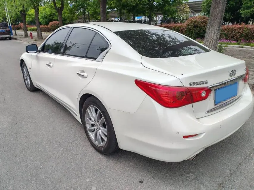 2016 Infiniti Q50L 2.0T 211HP L4 7AT,autocango,china used car exporter,china ev exporter,chinese used car exporter,chinese used ev exporter