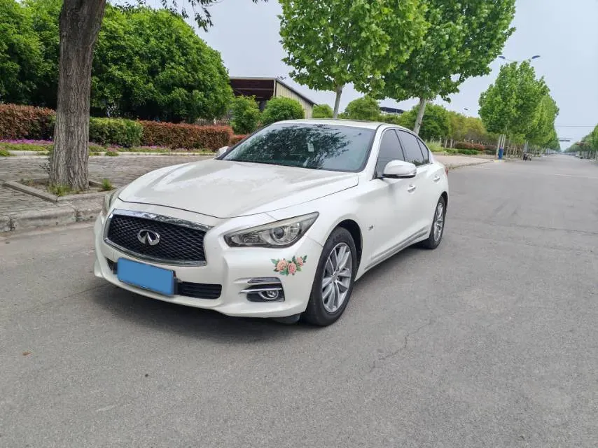 2016 Infiniti Q50L 2.0T 211HP L4 7AT,autocango,china used car exporter,china ev exporter,chinese used car exporter,chinese used ev exporter