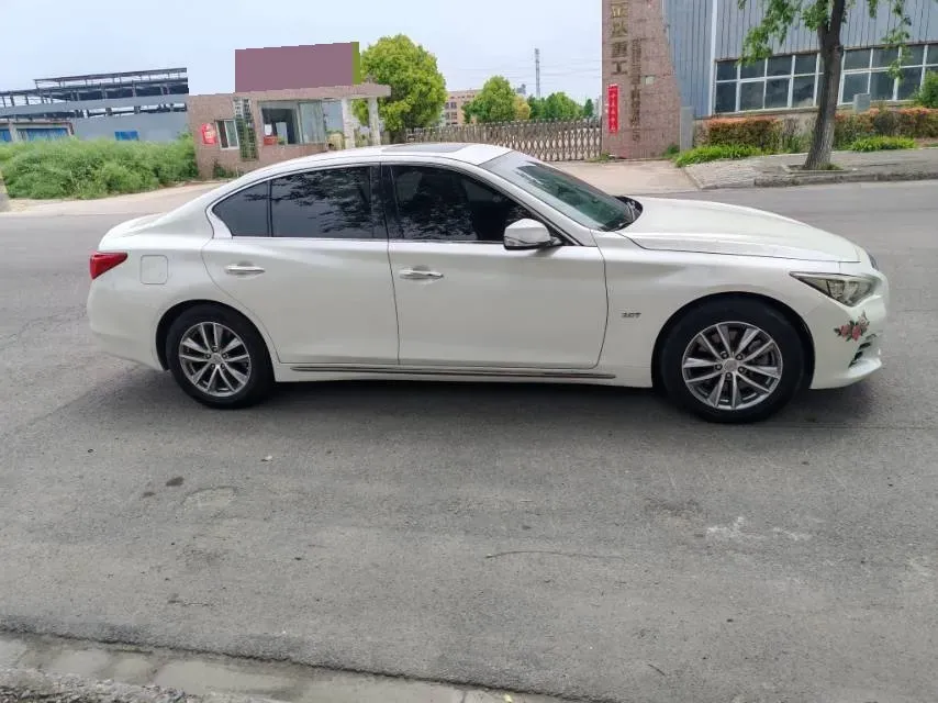 2016 Infiniti Q50L 2.0T 211HP L4 7AT,autocango,china used car exporter,china ev exporter,chinese used car exporter,chinese used ev exporter