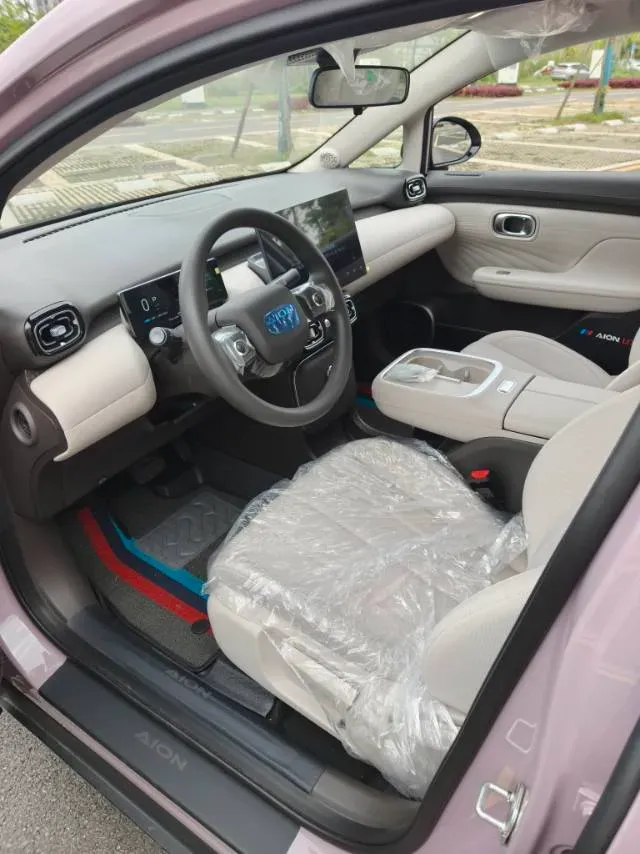 2025 Aion AION UT BEV,autocango,china used car exporter,china ev exporter,chinese used car exporter,chinese used ev exporter