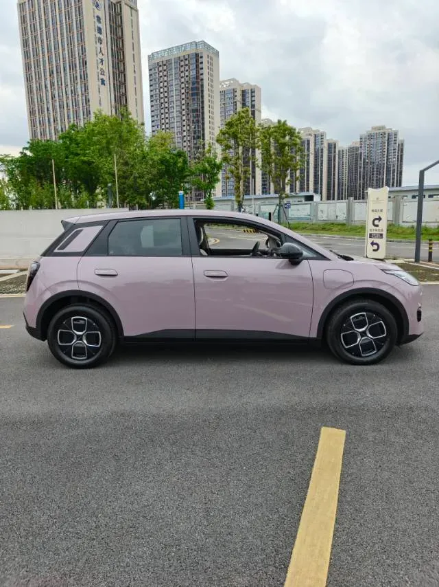 2025 Aion AION UT BEV,autocango,china used car exporter,china ev exporter,chinese used car exporter,chinese used ev exporter