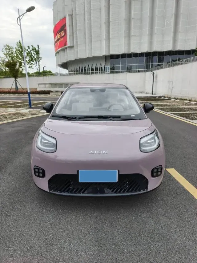 2025 Aion AION UT BEV,autocango,china used car exporter,china ev exporter,chinese used car exporter,chinese used ev exporter