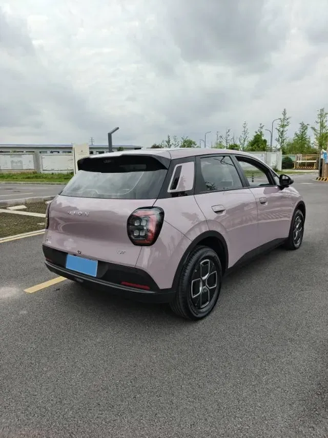 2025 Aion AION UT BEV,autocango,china used car exporter,china ev exporter,chinese used car exporter,chinese used ev exporter