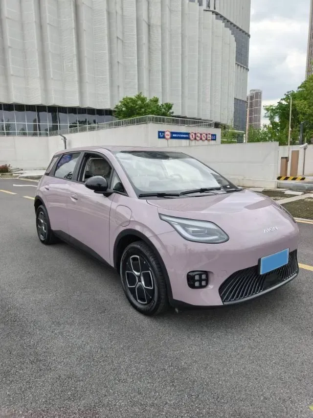 2025 Aion AION UT BEV,autocango,china used car exporter,china ev exporter,chinese used car exporter,chinese used ev exporter