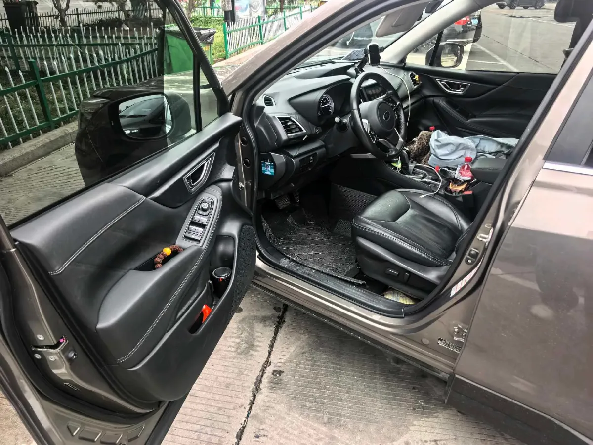 2021 Subaru Forester 2.0L 154HP H4 CVT,autocango,china used car exporter,china ev exporter,chinese used car exporter,chinese used ev exporter