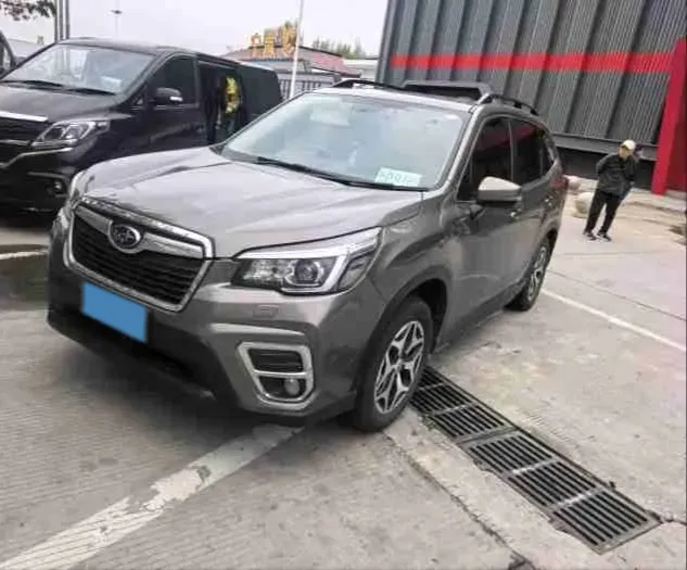 2021 Subaru Forester 2.0L 154HP H4 CVT,autocango,china used car exporter,china ev exporter,chinese used car exporter,chinese used ev exporter