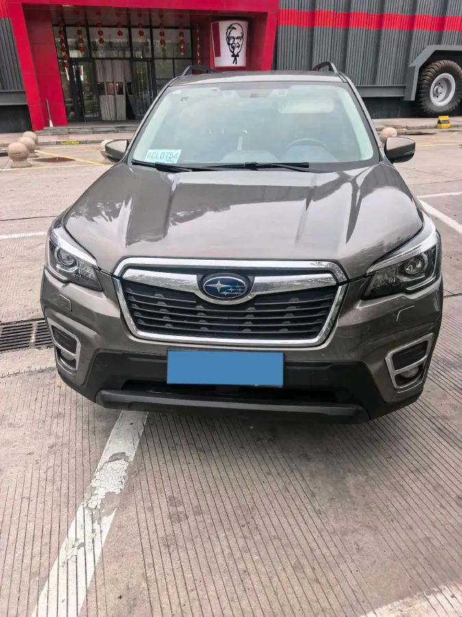 2021 Subaru Forester 2.0L 154HP H4 CVT,autocango,china used car exporter,china ev exporter,chinese used car exporter,chinese used ev exporter