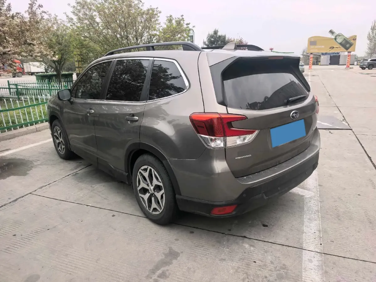 2021 Subaru Forester 2.0L 154HP H4 CVT,autocango,china used car exporter,china ev exporter,chinese used car exporter,chinese used ev exporter