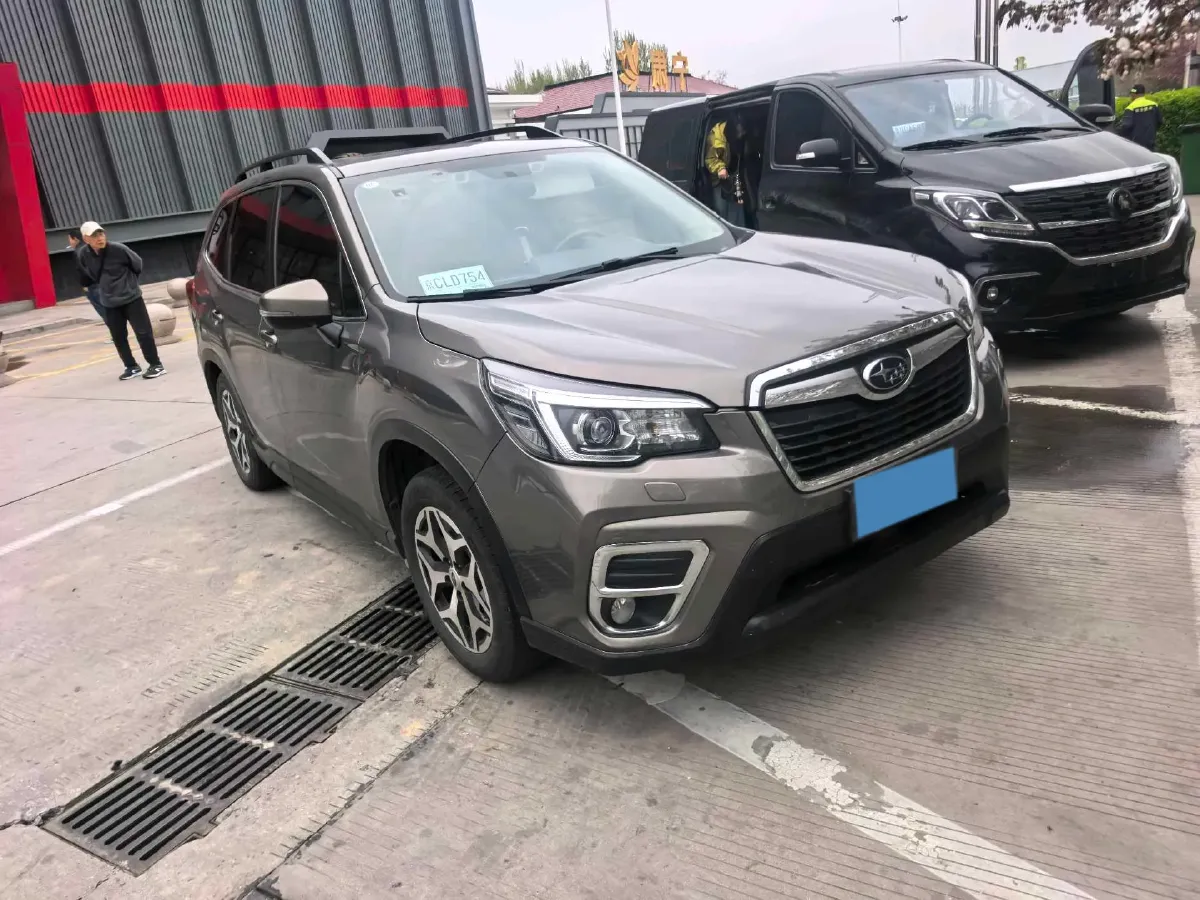 2021 Subaru Forester 2.0L 154HP H4 CVT,autocango,china used car exporter,china ev exporter,chinese used car exporter,chinese used ev exporter