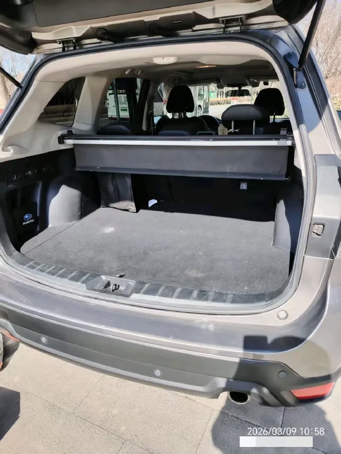 2021 Subaru Forester 2.0L 154HP H4 CVT,autocango,china used car exporter,china ev exporter,chinese used car exporter,chinese used ev exporter