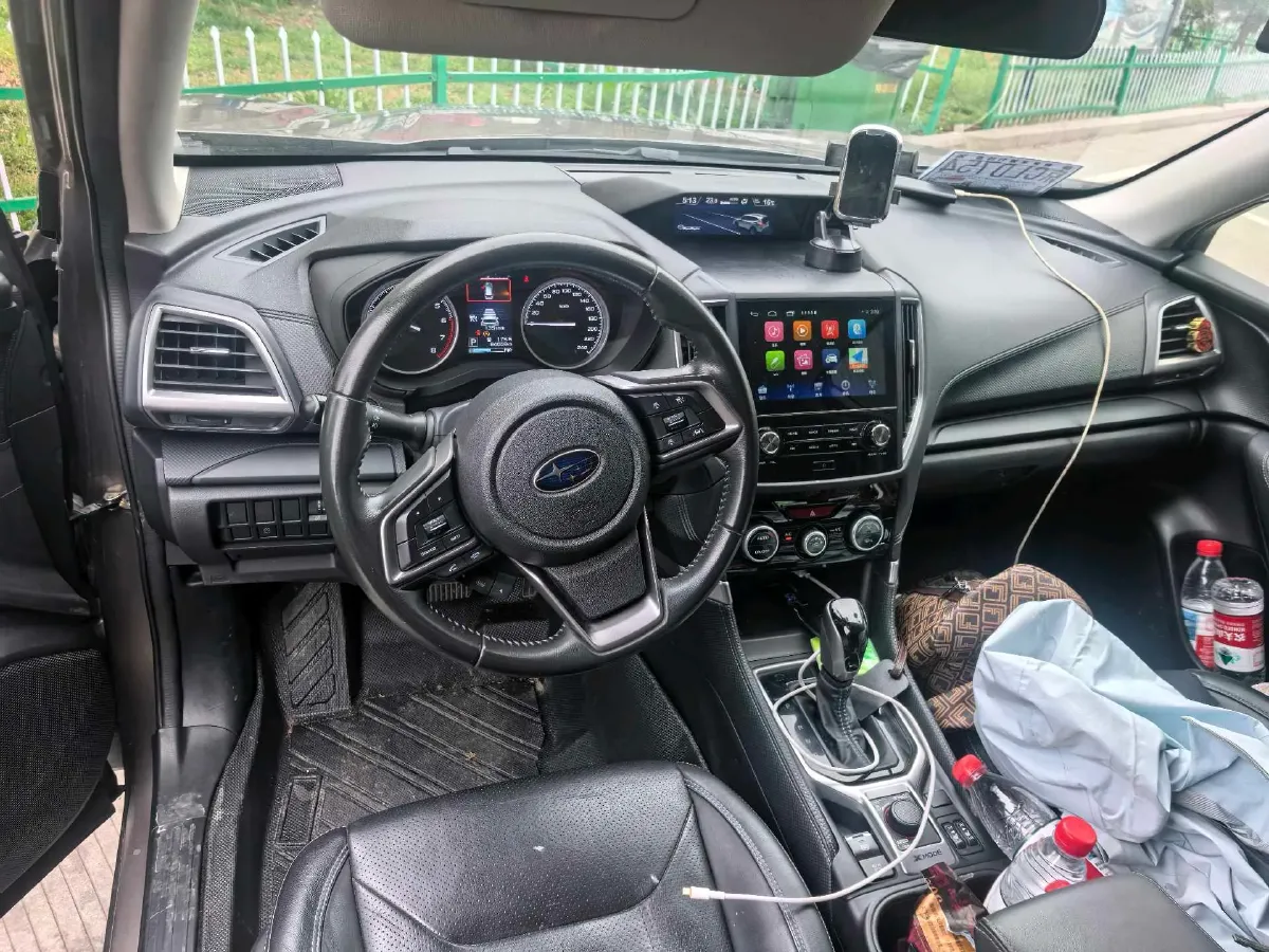 2021 Subaru Forester 2.0L 154HP H4 CVT,autocango,china used car exporter,china ev exporter,chinese used car exporter,chinese used ev exporter