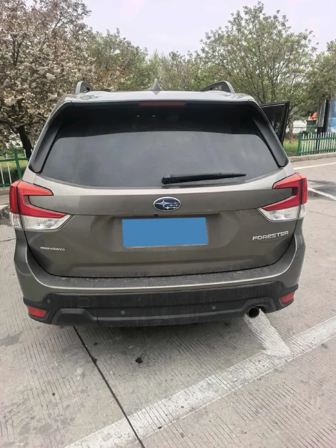 2021 Subaru Forester 2.0L 154HP H4 CVT,autocango,china used car exporter,china ev exporter,chinese used car exporter,chinese used ev exporter