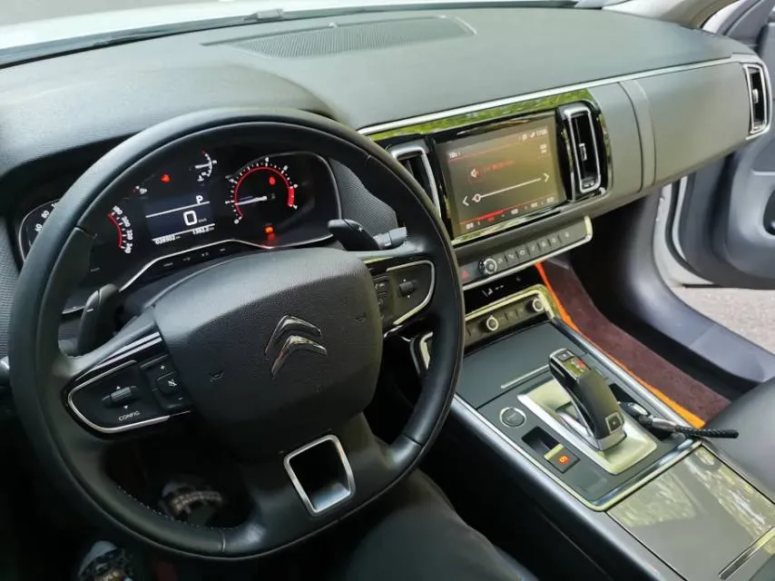 2021 Citroen C6 1.8T 211HP L4 8AT,autocango,china used car exporter,china ev exporter,chinese used car exporter,chinese used ev exporter