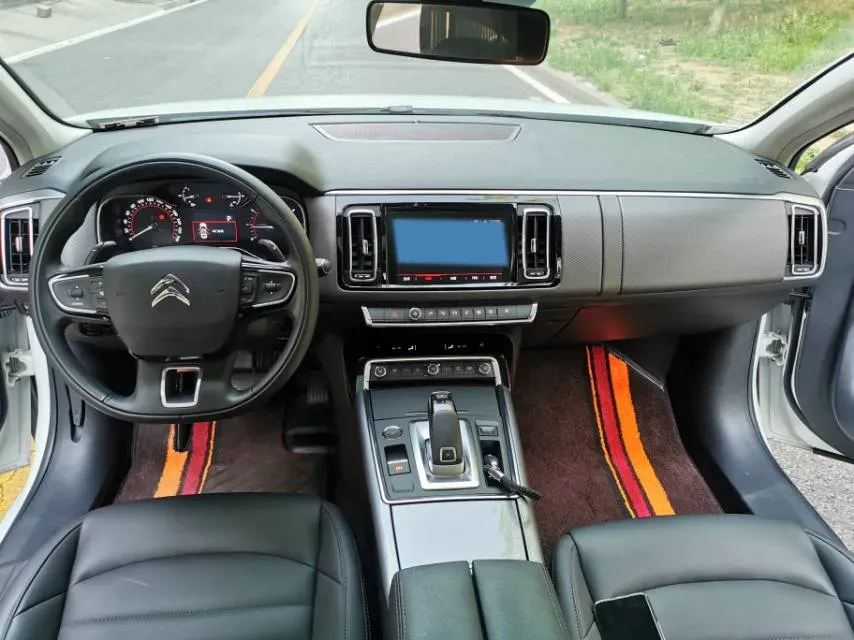 2021 Citroen C6 1.8T 211HP L4 8AT,autocango,china used car exporter,china ev exporter,chinese used car exporter,chinese used ev exporter