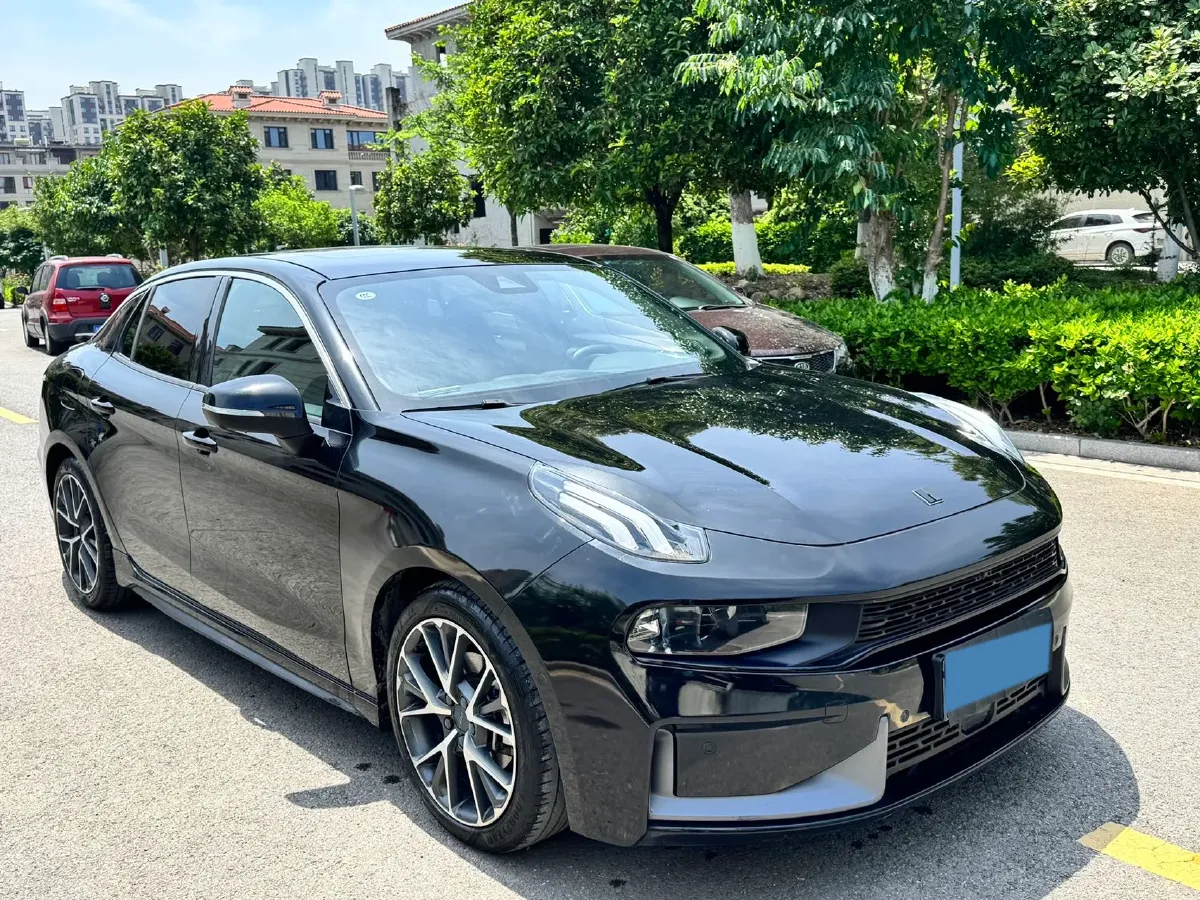 2022 LYNK&CO 03 2.0T 190HP L4 7DCT,autocango,china used car exporter,china ev exporter,chinese used car exporter,chinese used ev exporter
