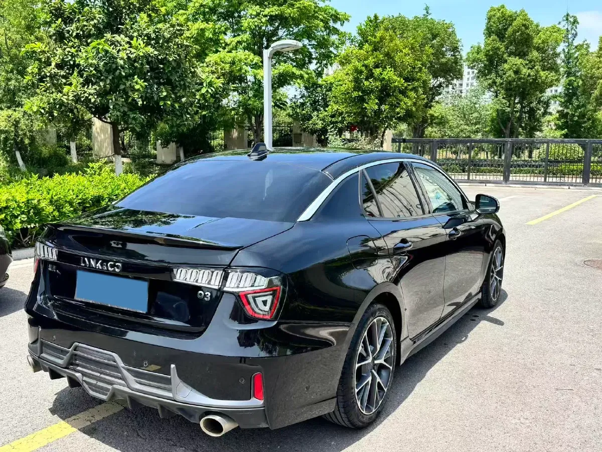 2022 LYNK&CO 03 2.0T 190HP L4 7DCT,autocango,china used car exporter,china ev exporter,chinese used car exporter,chinese used ev exporter