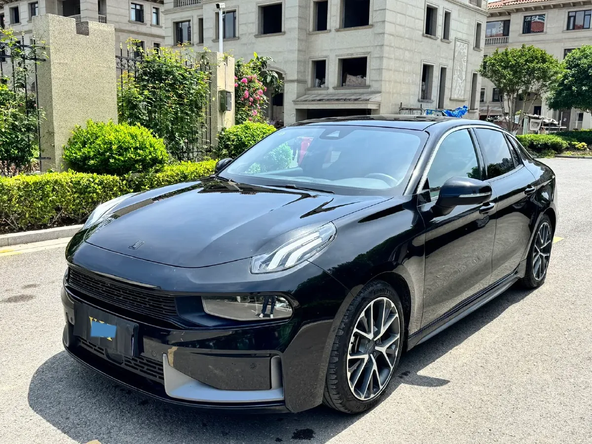 2022 LYNK&CO 03 2.0T 190HP L4 7DCT,autocango,china used car exporter,china ev exporter,chinese used car exporter,chinese used ev exporter