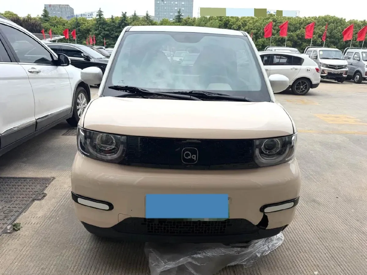 2024 Chery QQ Ice Cream BEV 13.6KWH,autocango,china used car exporter,china ev exporter,chinese used car exporter,chinese used ev exporter